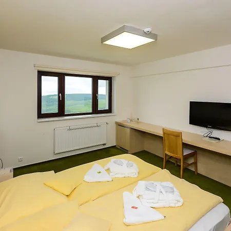 Hotel Horsky Friesovy Boudy Strazne