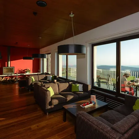 Hotel Horsky Friesovy Boudy Strážné