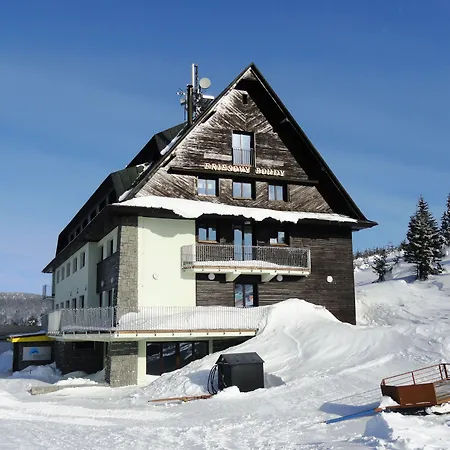 Hotel Horsky Friesovy Boudy