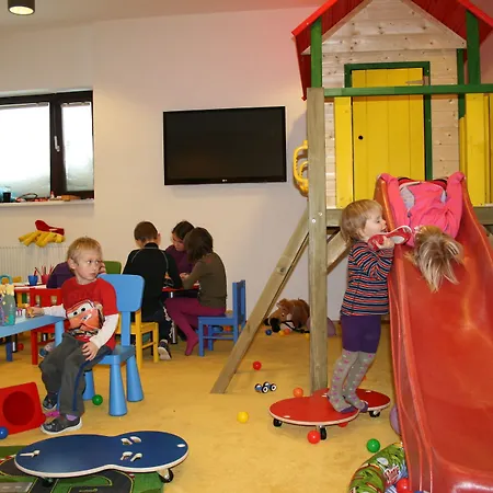 Horsky Friesovy Boudy 4* Strážné