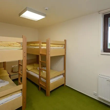 Horsky Friesovy Boudy Hotel Strazne
