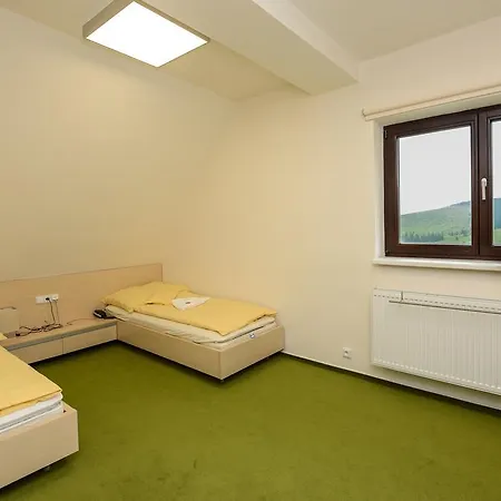 Hotel Horsky Friesovy Boudy