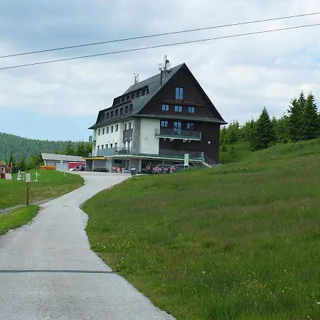 Hotel Horsky Friesovy Boudy