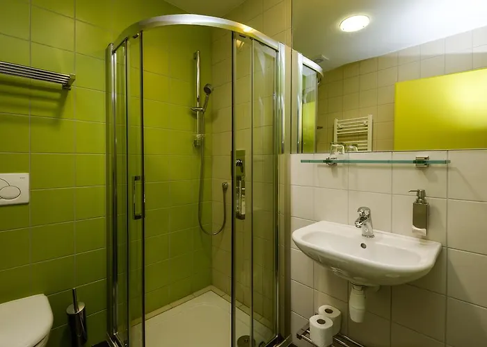 Hotell Horsky Friesovy Boudy Strážné