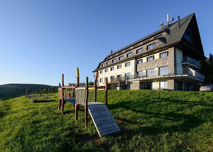 Horsky Friesovy Boudy Hotell 4*