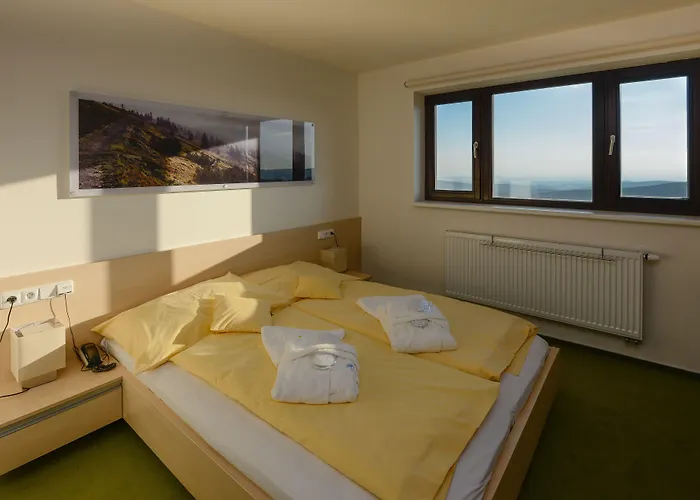 Horsky Friesovy Boudy Hotell 4*