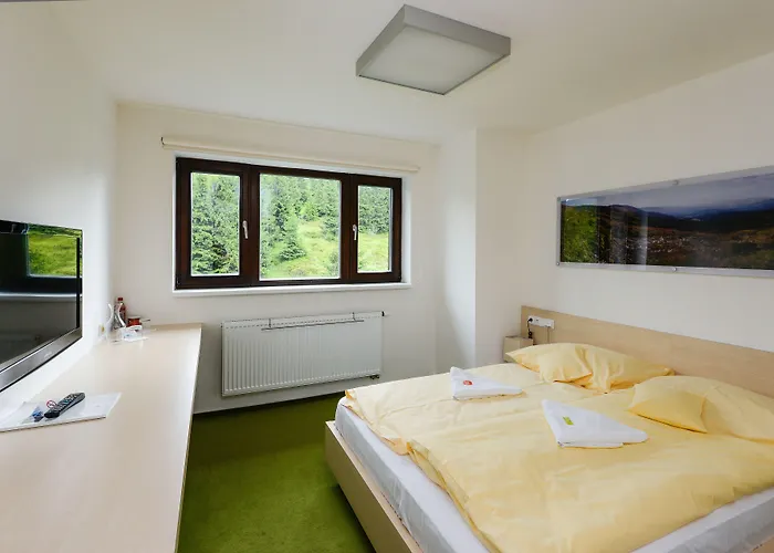 Horsky Friesovy Boudy 4* Strážné