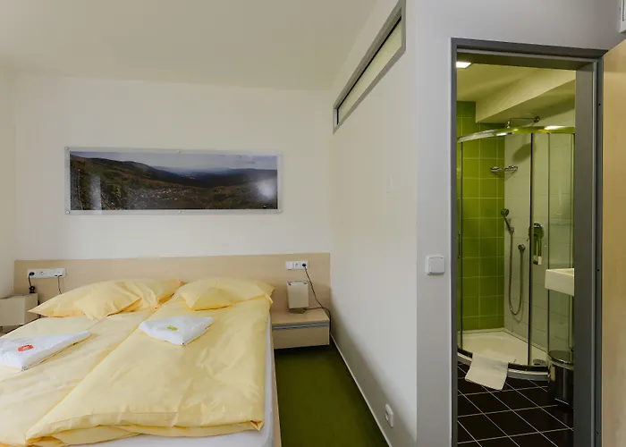 Hotell Horsky Friesovy Boudy 4*