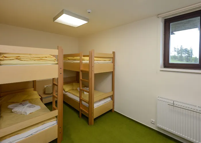 Hotell Horsky Friesovy Boudy 4*