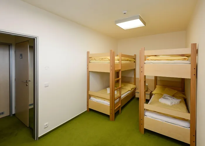 Horsky Friesovy Boudy 4* Strážné