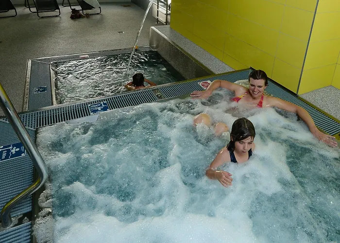 Hotell Horsky Friesovy Boudy Strážné