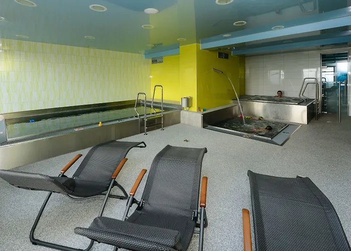 Horsky Friesovy Boudy Hotell 4*