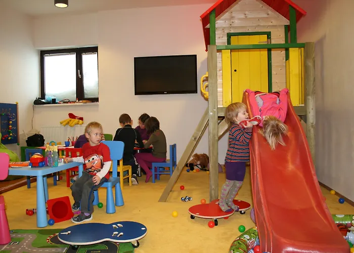 Horsky Friesovy Boudy 4* Strážné