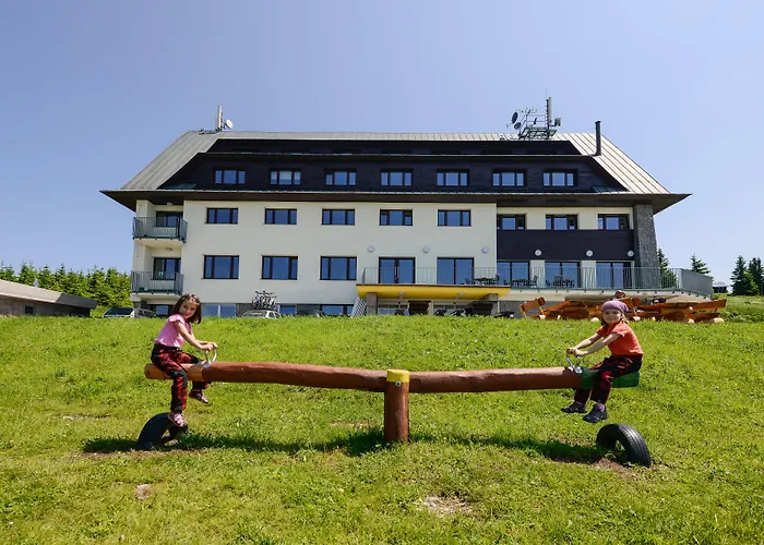 Horsky Friesovy Boudy 4* Strážné