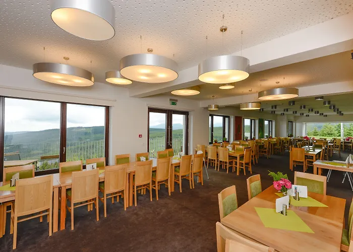 Horsky Friesovy Boudy Hotell Strážné
