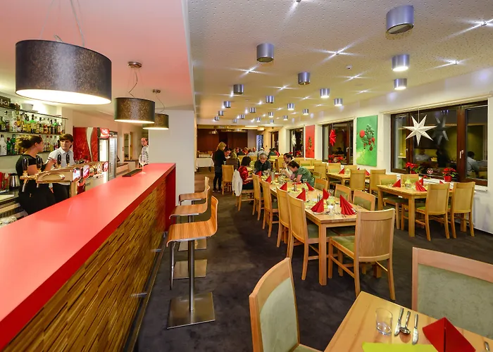 Hotell Horsky Friesovy Boudy 4*