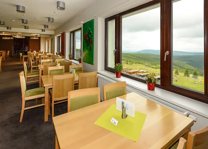 Hotell Horsky Friesovy Boudy 4*