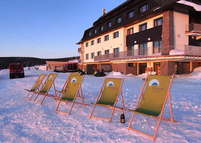 Horsky Friesovy Boudy Hotell 4*