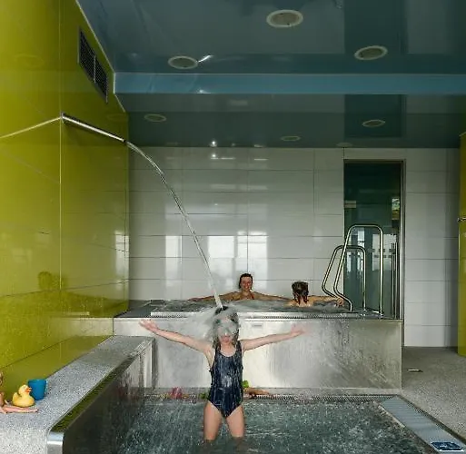 Hotell Horsky Friesovy Boudy Strážné